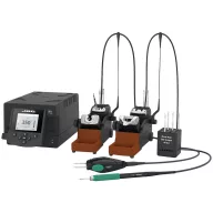 JBC Tools DDPE-2QC Forrasztóállomás digitális 150 W