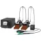 JBC Tools DDPE-2QC Forrasztóállomás digitális 150 W
