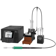 JBC Tools HDE-2E Forrasztóállomás digitális 250 W