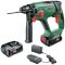 Bosch Home and Garden UniversalHammer 18V -Akkus fúrókalapács 18 V 2.5 Ah Lítiumion 2. akkuval, Töltővel, Hordtáskával