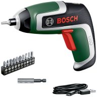   Bosch Home and Garden IXO 7 basic 06039E0000 Akkus csavarozó 3.6 V 2.0 Ah Lítiumion akkuval, Hordtáskával