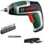 Bosch Home and Garden IXO 7 basic 06039E0000 Akkus csavarozó 3.6 V 2.0 Ah Lítiumion akkuval, Hordtáskával