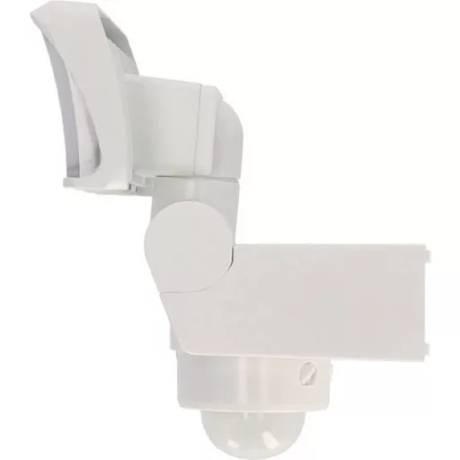 Brennenstuhl WS 2050 WP 1178080210 LED-es fali lámpa mozgásjelzővel EEK: F (A - G) LED 20 W Fehér