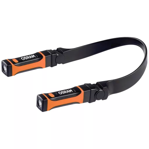 Osram Automotive LEDIL413 WEARABLE NECK LIGHT LED Munkalámpa USB-n keresztül üzemeltetett, Akkuról üzemeltetett 265 lm