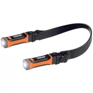   Osram Automotive LEDIL413 WEARABLE NECK LIGHT LED Munkalámpa USB-n keresztül üzemeltetett, Akkuról üzemeltetett 265 lm