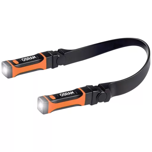 Osram Automotive LEDIL413 WEARABLE NECK LIGHT LED Munkalámpa USB-n keresztül üzemeltetett, Akkuról üzemeltetett 265 lm