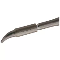   JBC Tools C120002 Kiforrasztó hegy Hajlított Hegy méret 0.2 mm Tartalom, tartalmi egységek rendelésenként 1 db