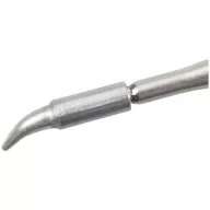   JBC Tools C120002 Kiforrasztó hegy Hajlított Hegy méret 0.2 mm Tartalom, tartalmi egységek rendelésenként 1 db