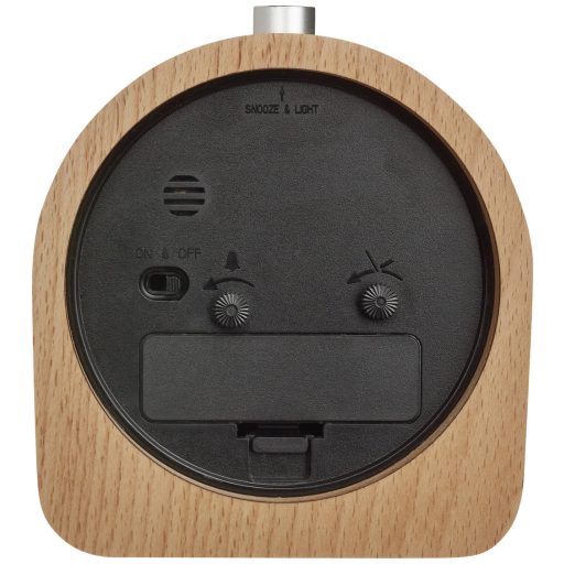 TFA Dostmann 60.1038.05 Kvarc Ébresztőóra Bükk Riasztási idők 1