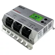   Western Co. Solarladeregler MPPT Western WRM20+ Napelem töltésszabályozó MPPT 12 V, 24 V 20 A