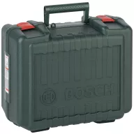   Bosch Accessories POF 1200 AE/1400 ACE 2605438643 Gép hordtáska Zöld (H x Sz x Ma) 210 x 340 x 400 mm