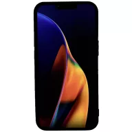 JT Berlin Steglitz Silikon Case Apple iPhone 14 Fekete 10887