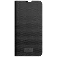   Black Rock The Classic Booklet Apple iPhone 14 Fekete 1201MPU02