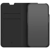   Black Rock The Classic Booklet Apple iPhone 14 Fekete 1201MPU02