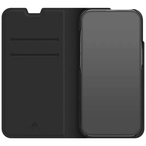 Black Rock The Classic Booklet Apple iPhone 14 Fekete 1201MPU02