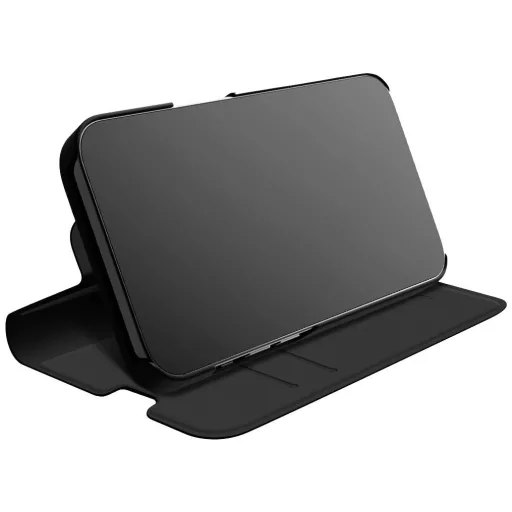 Black Rock The Classic Booklet Apple iPhone 14 Fekete 1201MPU02