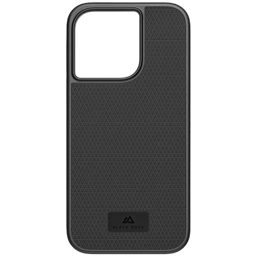Black Rock Wallet 2in1 Case Apple iPhone 14 Pro Fekete