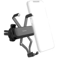 Hama Szellőzőrács Autós mobiltelefon tartó 50 - 90 mm