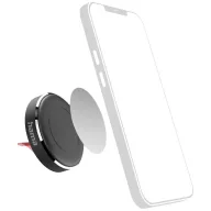   Hama Műszerfal Autós mobiltelefon tartó Mágneses rögzítés, 360 °-ban forgatható