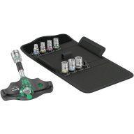 Wera Kraftform Kompakt 400 RA Set 2 Racsnis csavarhúzó 1/4
