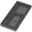Wera 05137350001 Kraftform Kompakt Tool-Check Plus Habanyag betét 1 db (H x Sz x Ma) 172 x 392 x 30 mm