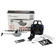 Amewi AFX-PD100 mit HD-Kamera RC helikopter RtF