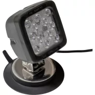   WAS Munkafényszóró 12 V, 24 V W82 692.4 +13 Széles közeli mező világítás (Sz x Ma x Mé) 101 x 148 x 78 mm 2000 lm