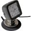 WAS Munkafényszóró 12 V, 24 V W82 692.4 +13 Széles közeli mező világítás (Sz x Ma x Mé) 101 x 148 x 78 mm 2000 lm