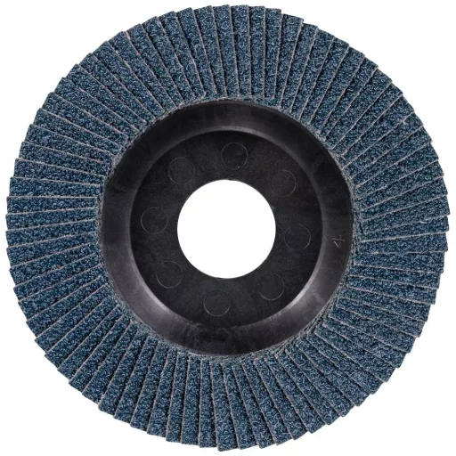 PFERD TOOLS 67772128 Legyezős csiszolókorong Ø 125 mm Furat átmérő 22.23 mm Nemesacél, Acél 10 db