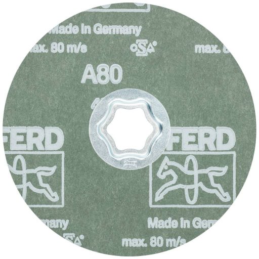 PFERD TOOLS 44498018 COMBICLICK CC-FS 125 A 80 (10) Ø 125 mm