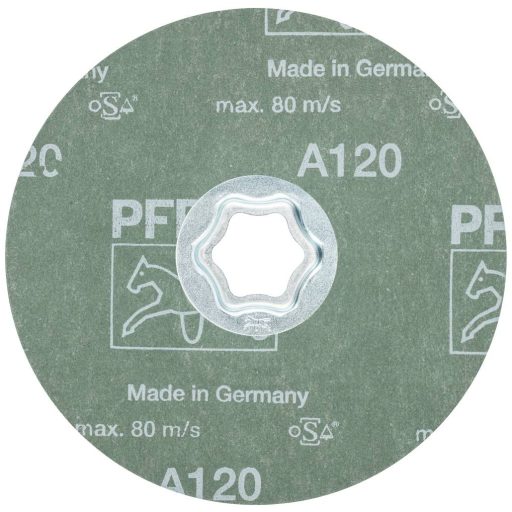 PFERD TOOLS 44498019 COMBICLICK CC-FS 125 A 120 (10) Ø 125 mm