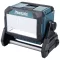 Makita ML009G neu LED Munkalámpa Akkuról üzemeltetett 10000 lm, 400 lm, 2000 lm