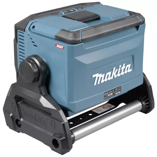 Makita ML009G neu LED Munkalámpa Akkuról üzemeltetett 10000 lm, 400 lm, 2000 lm