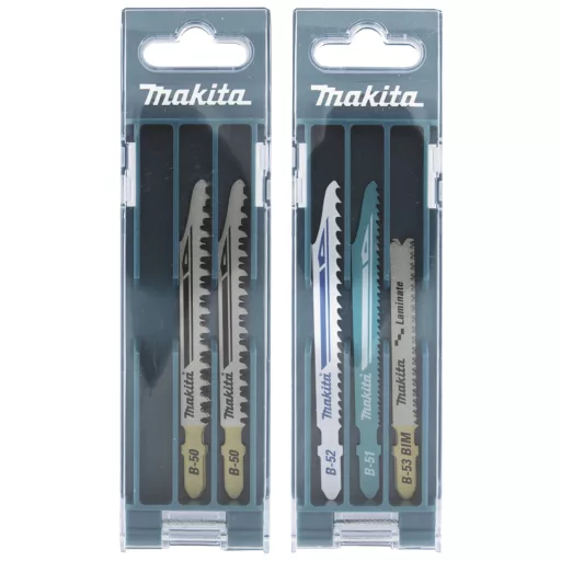 Makita B-44426 Szúrófűrészlap választék B 1 készlet