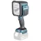 Makita DEBDML812 DML812 LED Munkalámpa Akkuról üzemeltetett 1250 lm