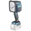 Makita DEBDML812 DML812 LED Munkalámpa Akkuról üzemeltetett 1250 lm