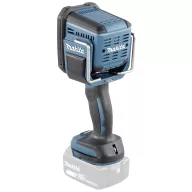   Makita DEBDML812 DML812 LED Munkalámpa Akkuról üzemeltetett 1250 lm