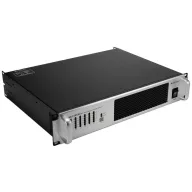   Omnitronic MCD-3006 Nagy teljesítményű erősítő RMS teljesítmény kimeneti csatornánként 4 Ohm-nál: 500 W