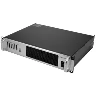   Omnitronic MCD-3006 Nagy teljesítményű erősítő RMS teljesítmény kimeneti csatornánként 4 Ohm-nál: 500 W