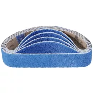   PFERD TOOLS BA 50/450 VICTOGRAIN-COOL 36 45001175 Csiszolószalag készlet Szemcsézet 36 (H x Sz) 450 mm x 50 mm 10 db