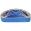 PFERD TOOLS BA 50/450 VICTOGRAIN-COOL 36 45001175 Csiszolószalag készlet Szemcsézet 36 (H x Sz) 450 mm x 50 mm 10 db
