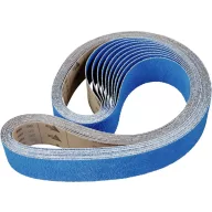   PFERD TOOLS BA 75/2000 VICTOGRAIN-COOL 36 45005638 Csiszolószalag készlet Szemcsézet 36 (H x Sz) 2000 mm x 50 mm 10 db