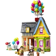 LEGO® DISNEY 43217 Carl háza felülről