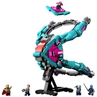 LEGO® MARVEL SUPER HEROES 76255 Az új Guardian hajó
