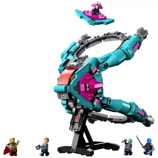 LEGO® MARVEL SUPER HEROES 76255 Az új Guardian hajó