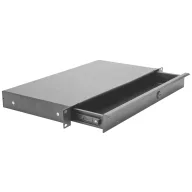 Omnitronic KE-1 19 collos rack fiók 1 ME