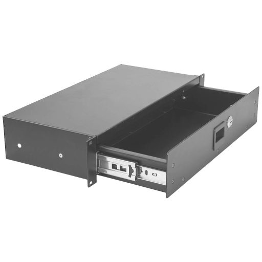 Omnitronic SN-2 19 collos rack fiók 2 ME