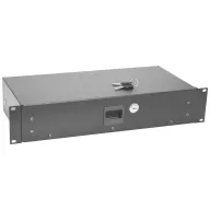 Omnitronic SN-2 19 collos rack fiók 2 ME