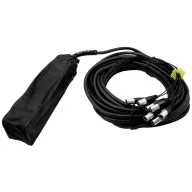   Omnitronic MUS-820 Stagebox 20 m Bemenetek:8 x Kimenetek száma:8 x