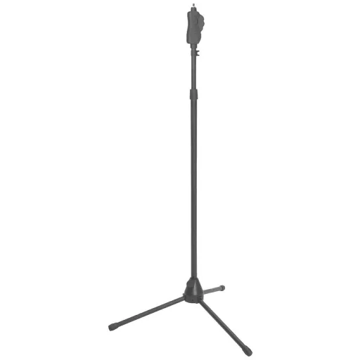 Omnitronic MS-3 Mikrofonállvány Külső menet: 3/8